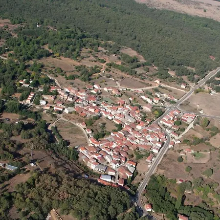 Casa Rural Rincon El Cabaco Buitenkant foto