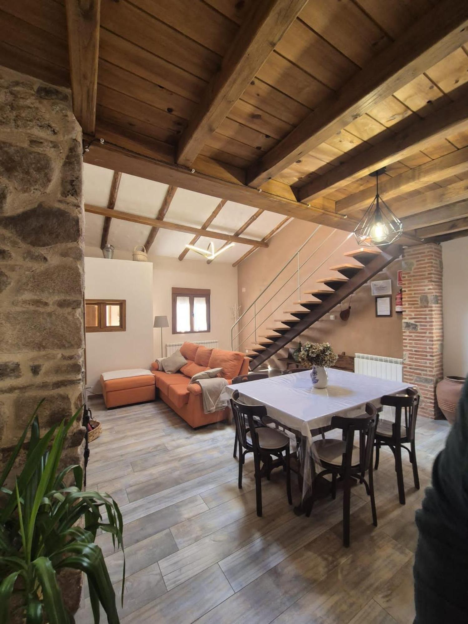 Rincon Country house El Cabaco